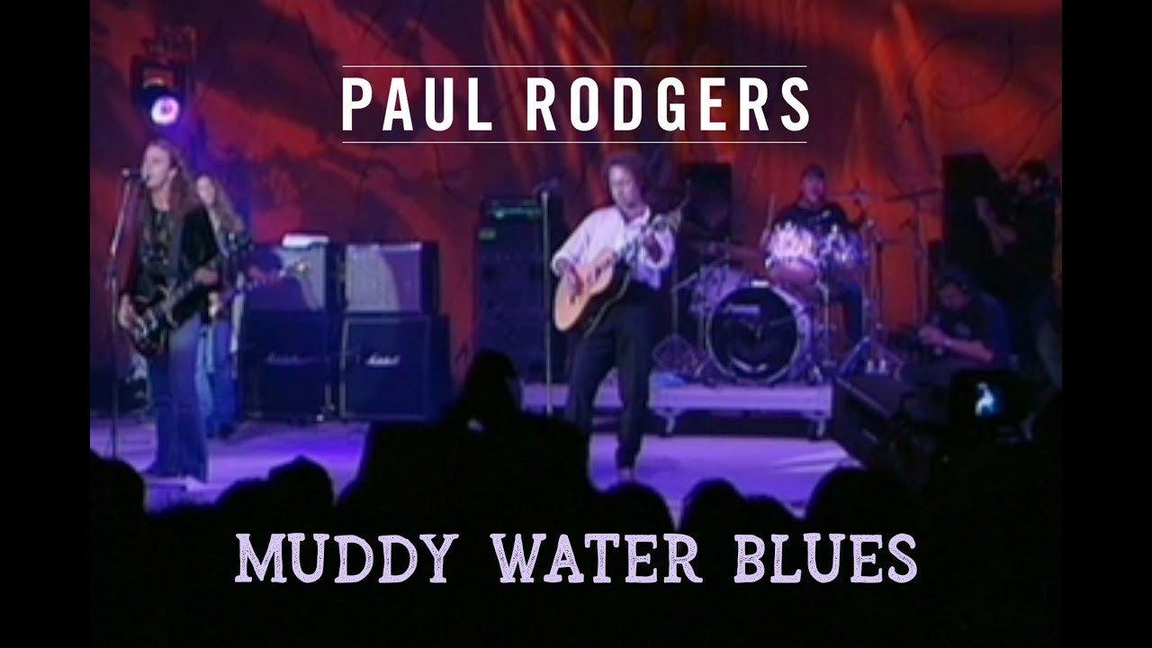 Paul Rodgers And Friends - Live At Montreux 1994 movie scene