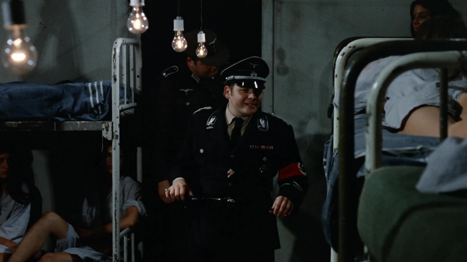 Love Camp 7 1969 movie scene