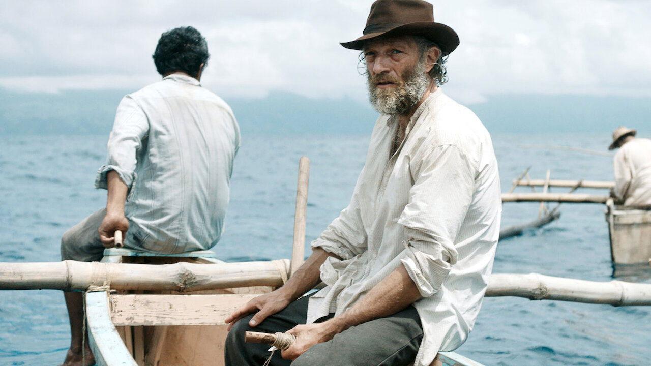 Gauguin: Voyage to Tahiti 2017 movie scene