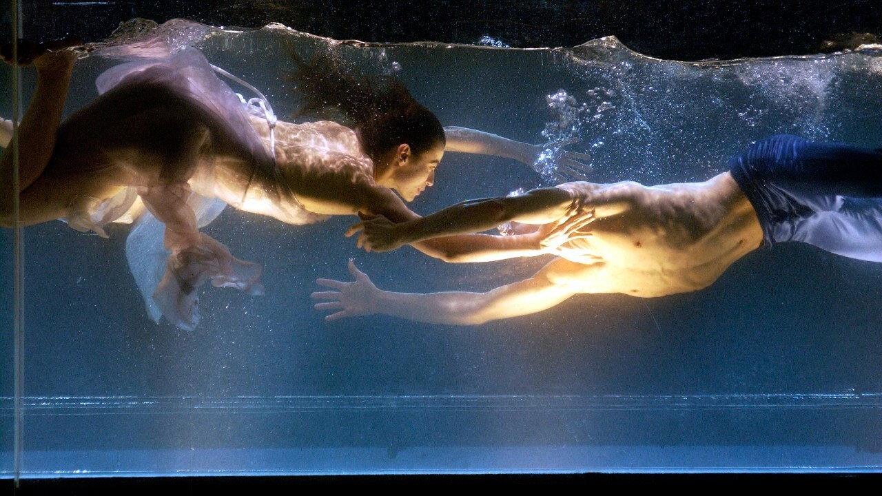 Dido & Aeneas 2005 movie scene