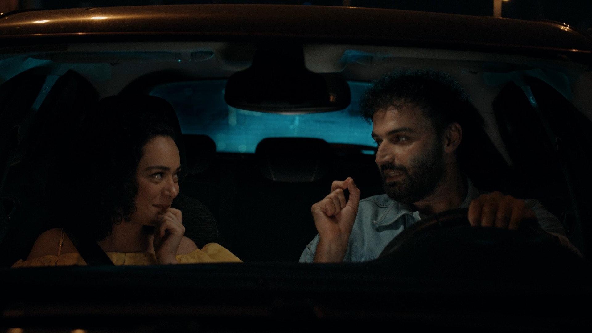 Zugzwang 2025 movie scene