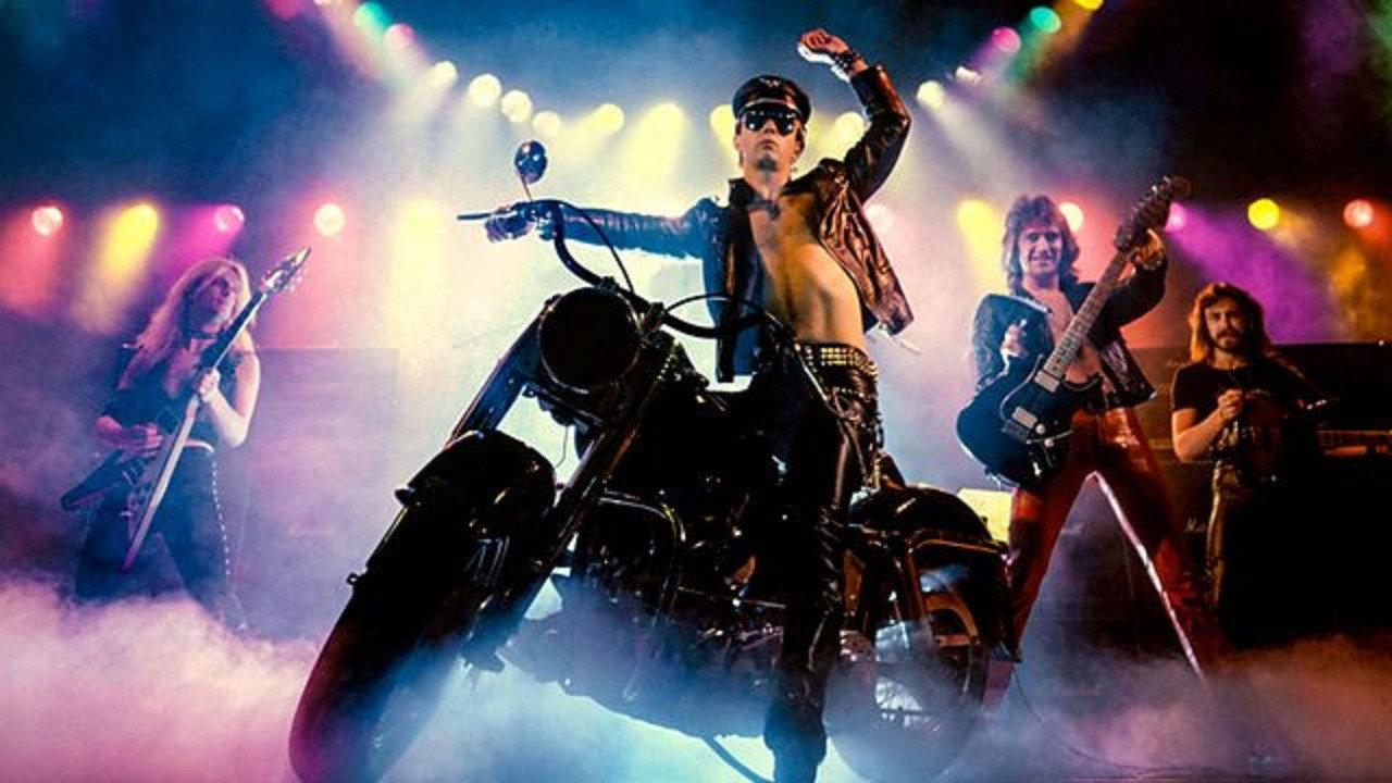 Heavy Metal Britannia 2010 movie scene