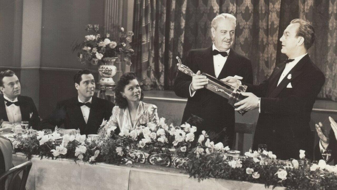 Tuxedo Junction 1941 movie scene