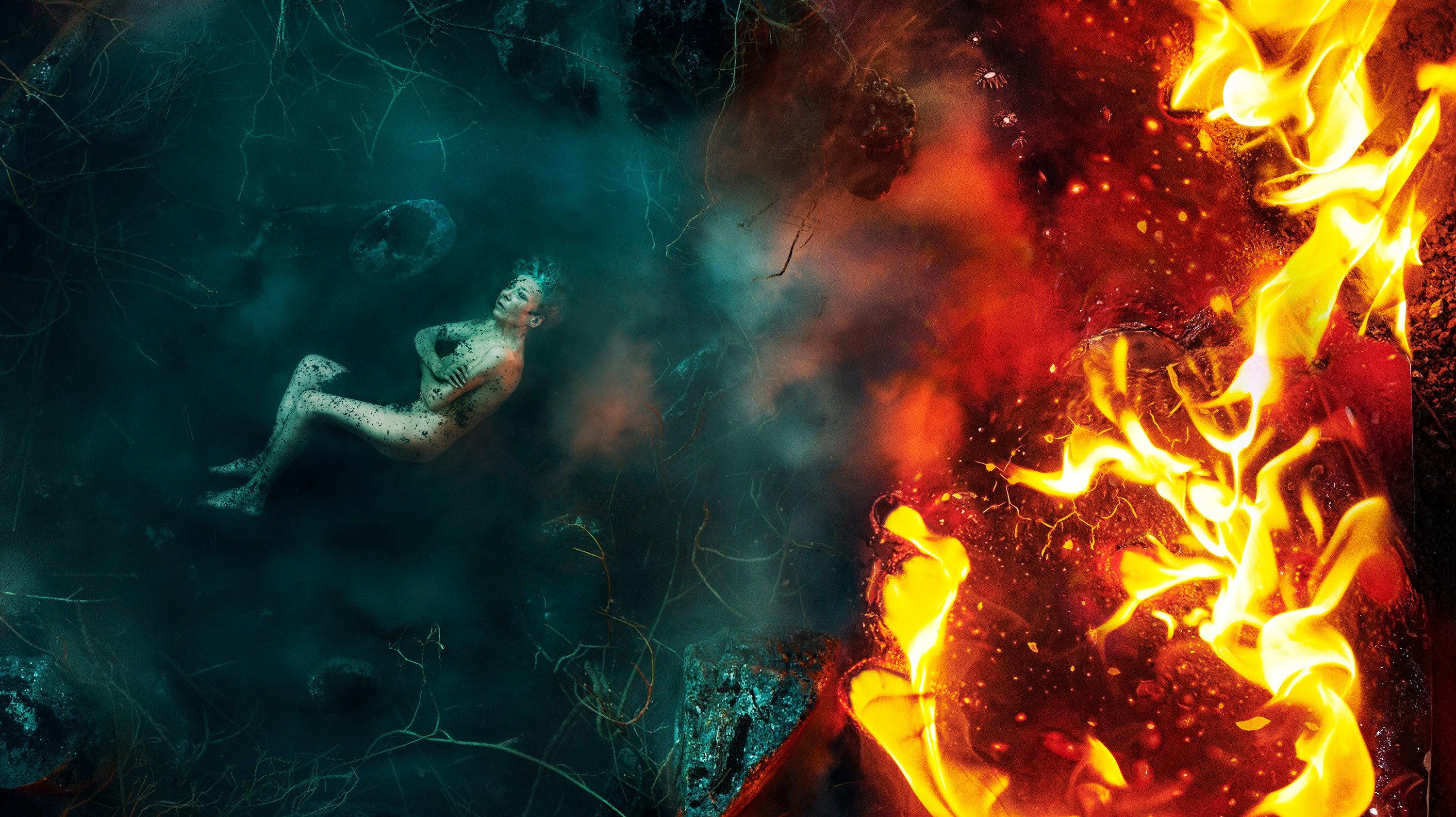 Wagner: Siegfried - Royal Ballet House 2026 movie scene