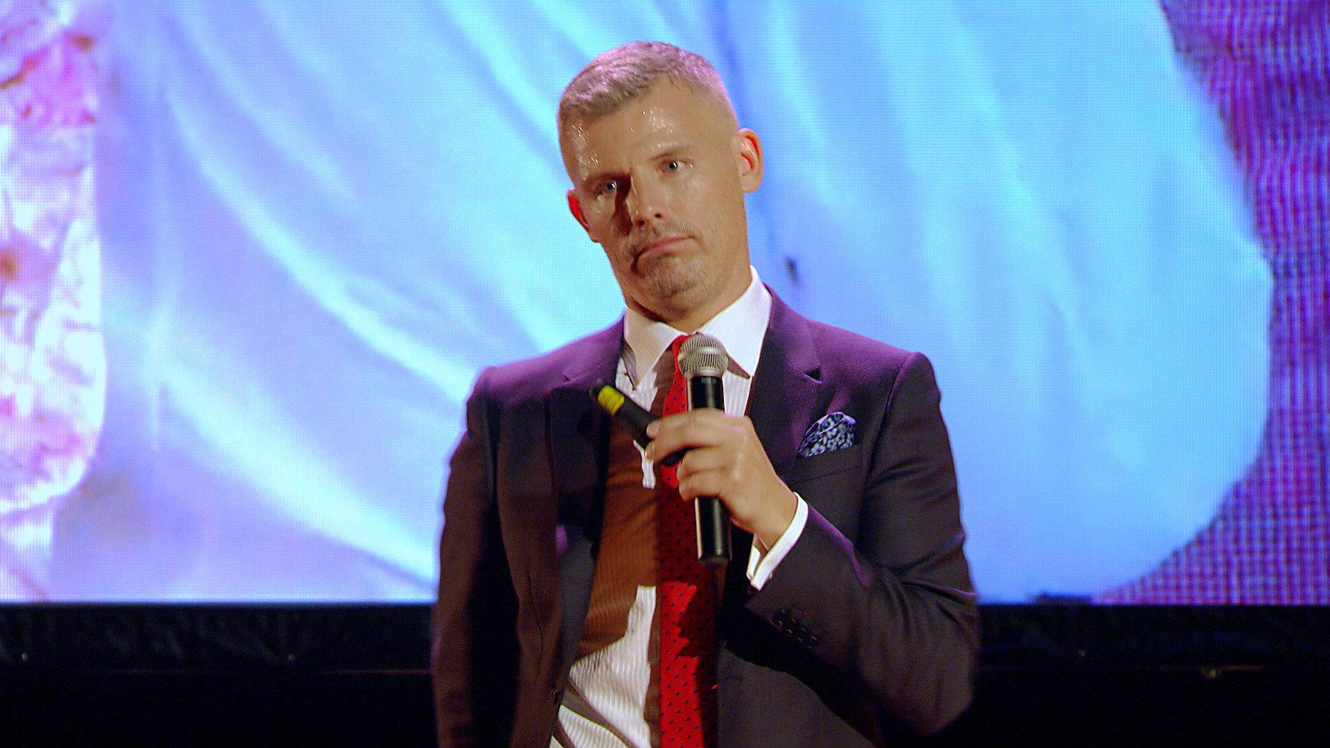 Des Bishop: Made in China 2015 movie scene