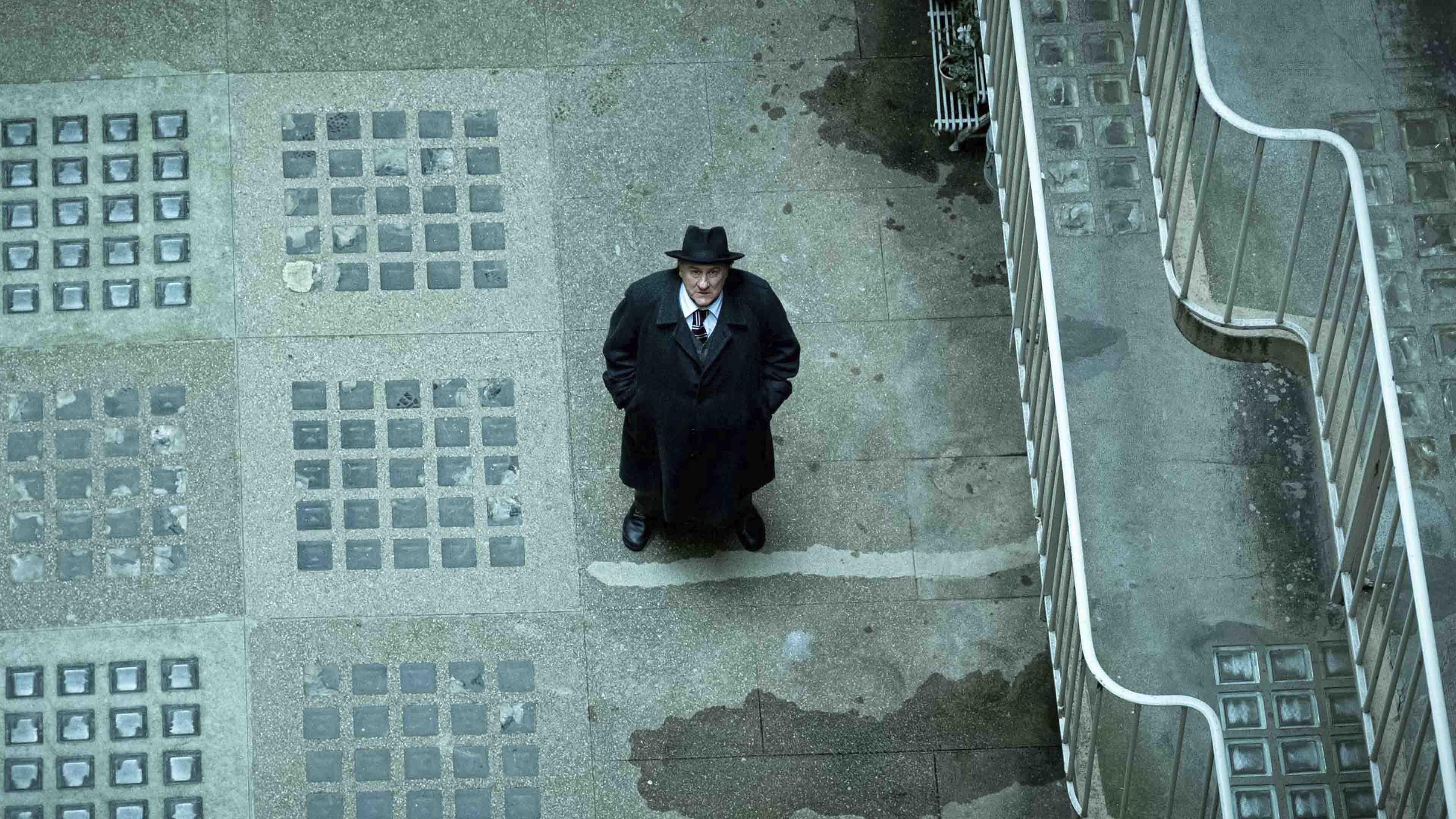 Maigret 2022 movie scene