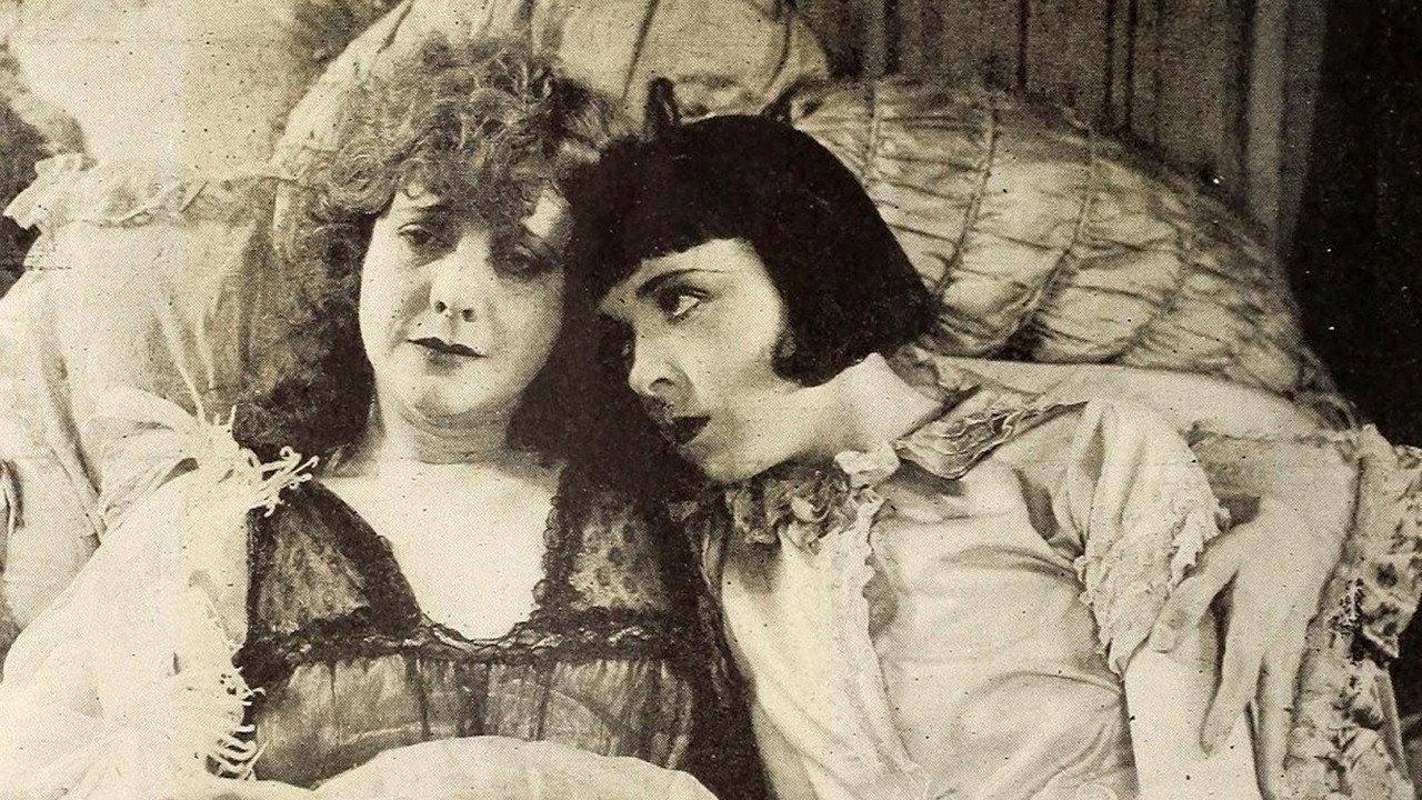 Flaming Youth 1923 movie scene