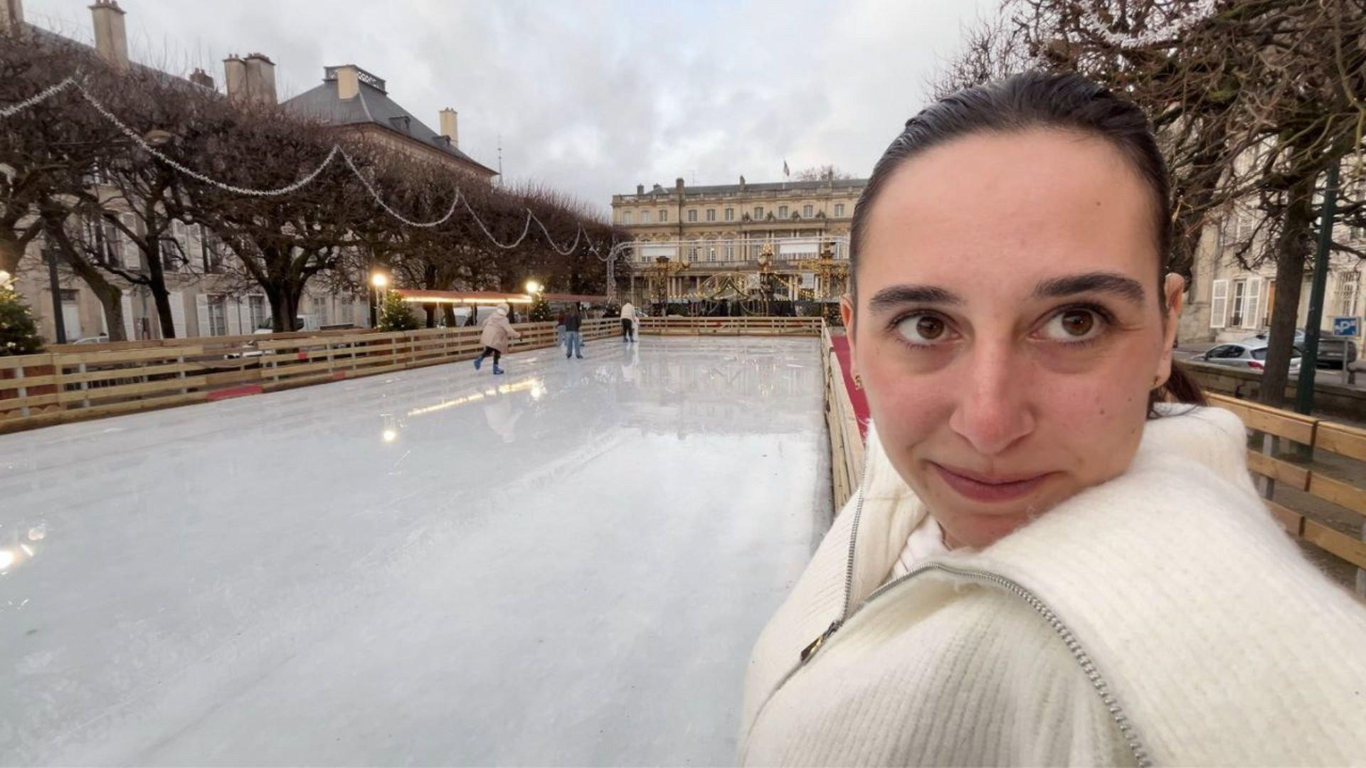 Je ne veux qu'elle 2026 movie scene