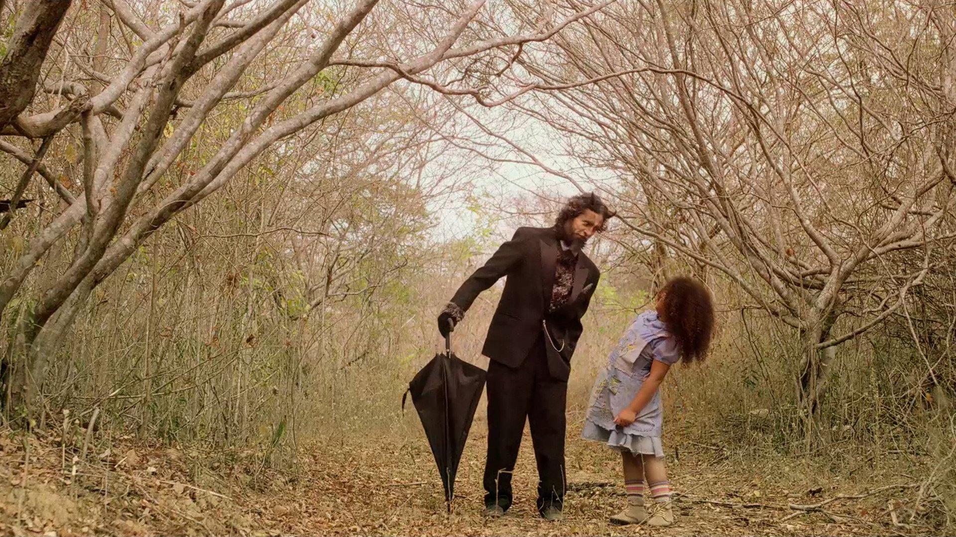 Alice dos Anjos 2021 movie scene