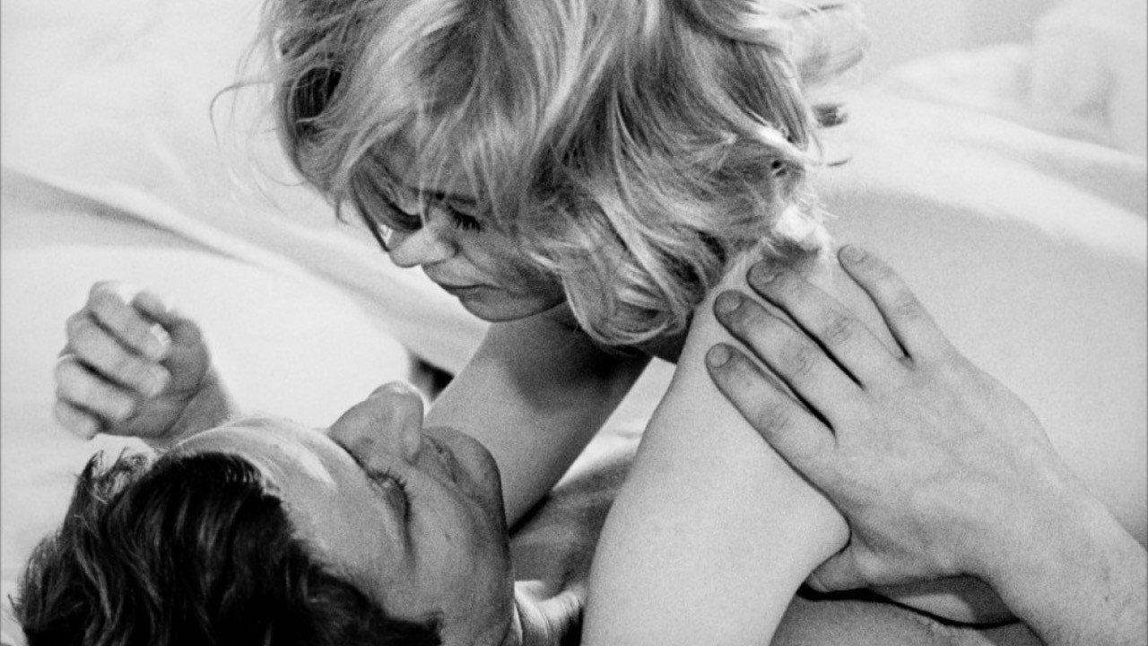 A Question of Rape 1967 movie scene