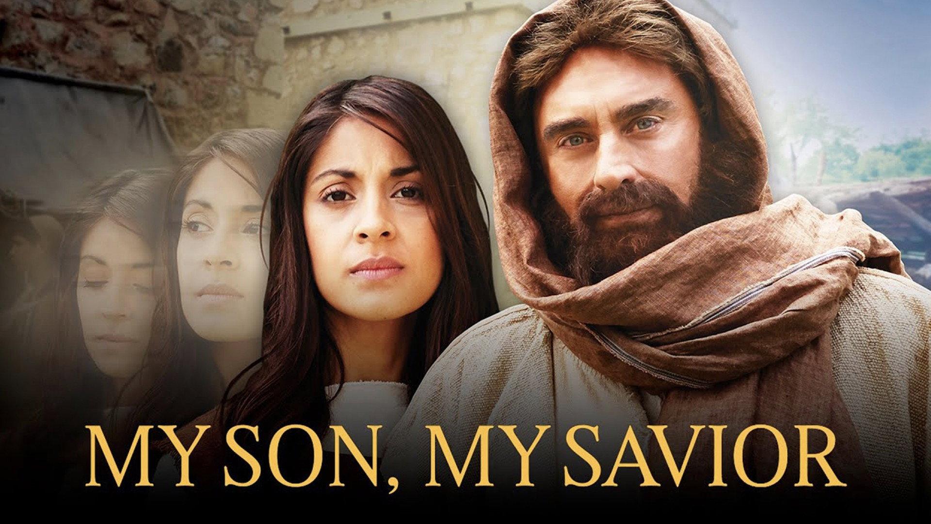 My Son, My Savior: The Mother of Jesus 2015 movie scene