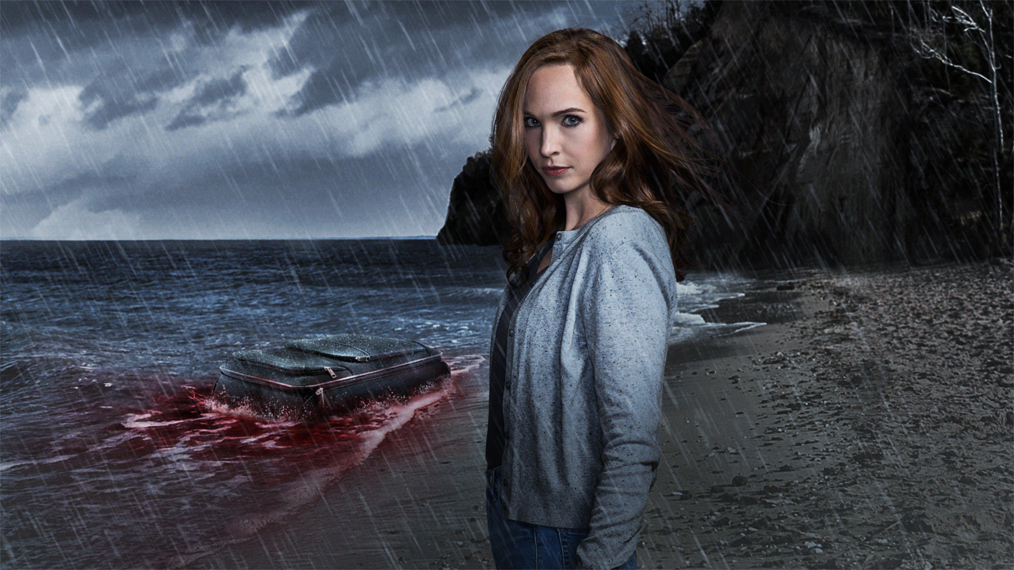 Suitcase Killer: The Melanie McGuire Story 2022 movie scene