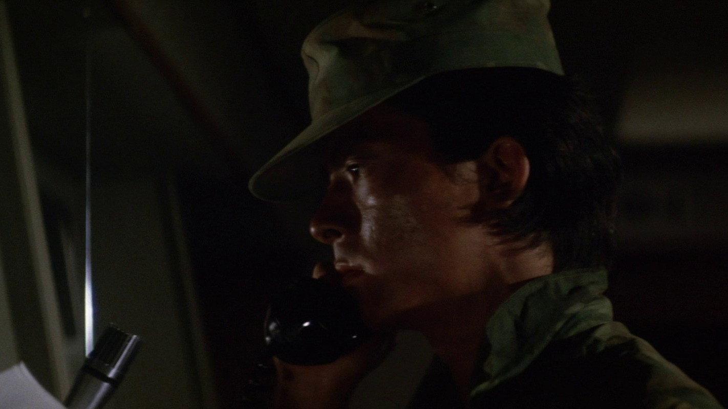 High Seas Hijack 1977 movie scene
