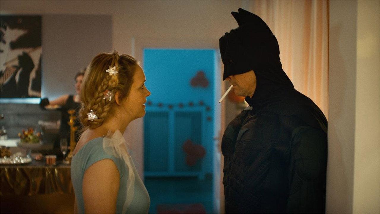 Mission: Love 2018 movie scene