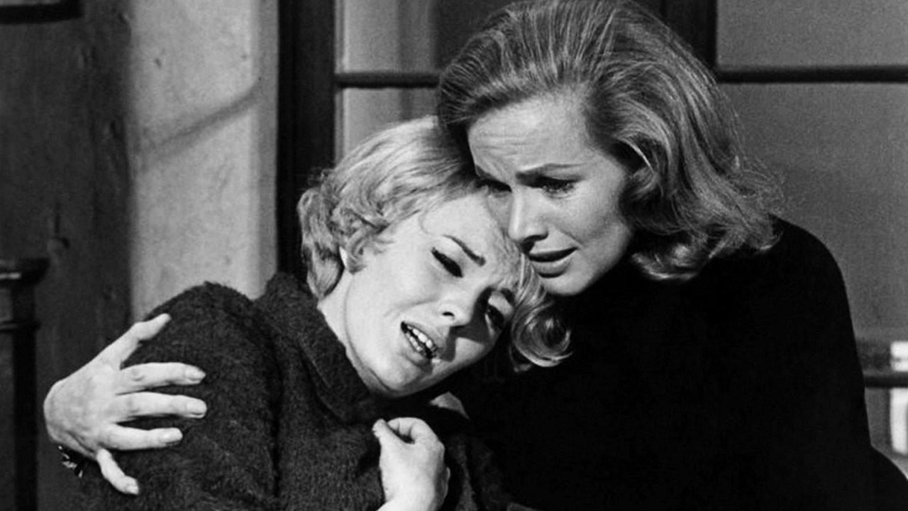 Moment to Moment 1966 movie scene