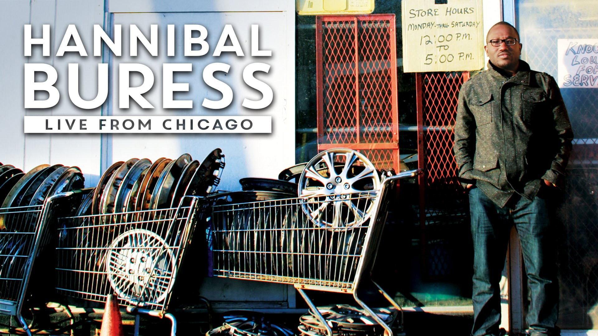 Hannibal Buress: Live From Chicago 2014 movie scene