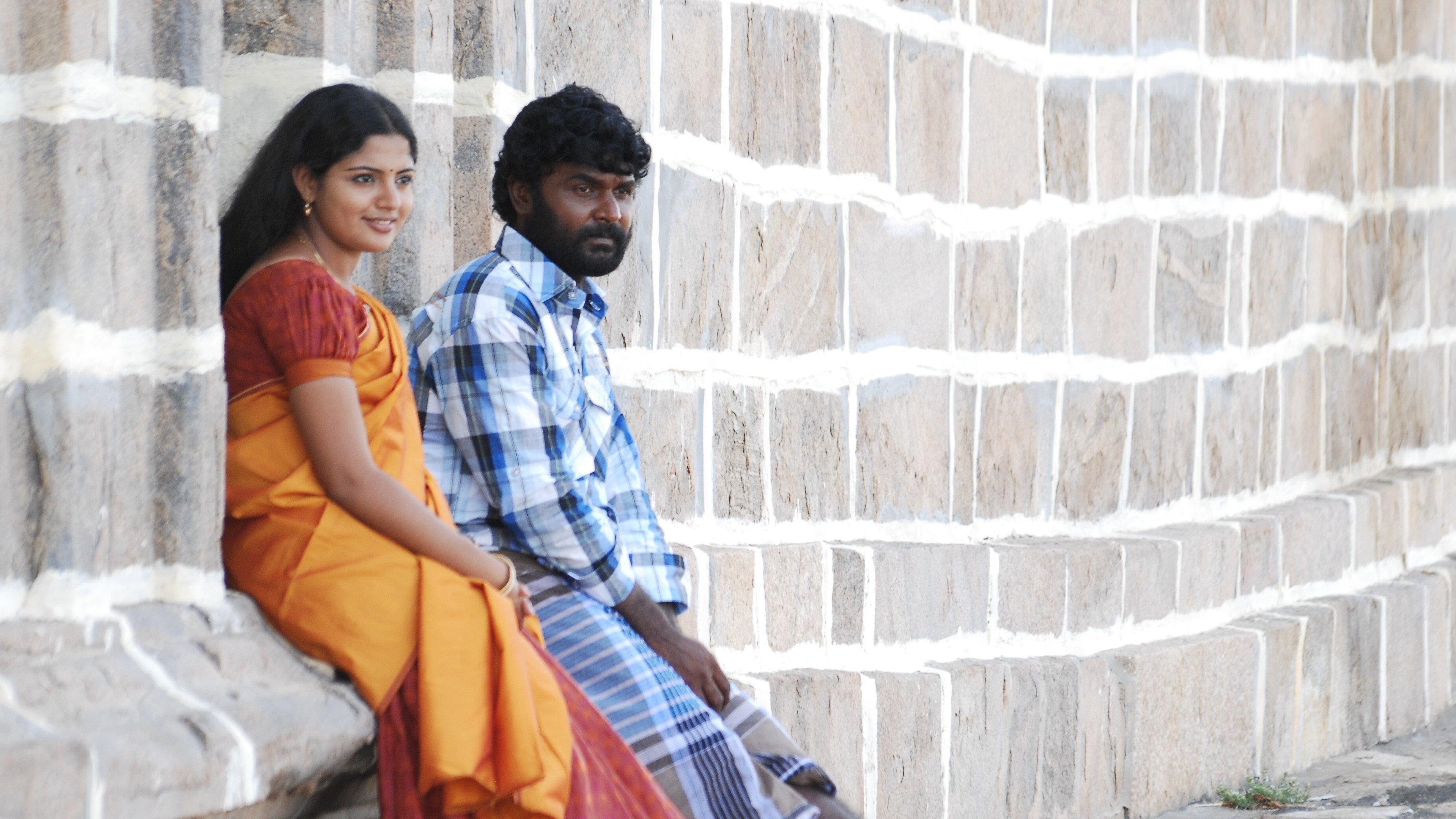 Onbathu Kuzhi Sampath 2020 movie scene
