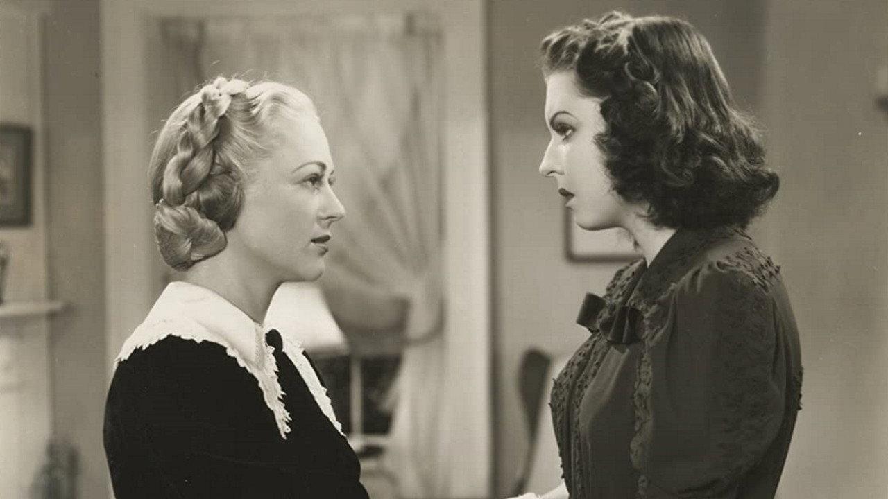 Tarnished Angel 1938 movie scene