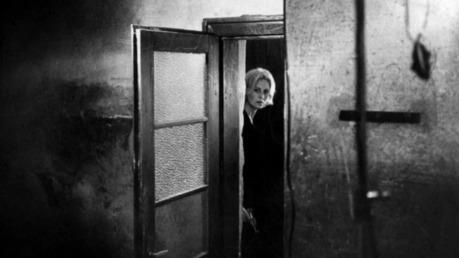 Marked Eyes 1964 movie scene