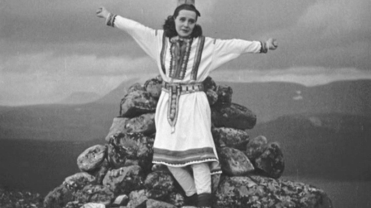 Laila 1929 movie scene