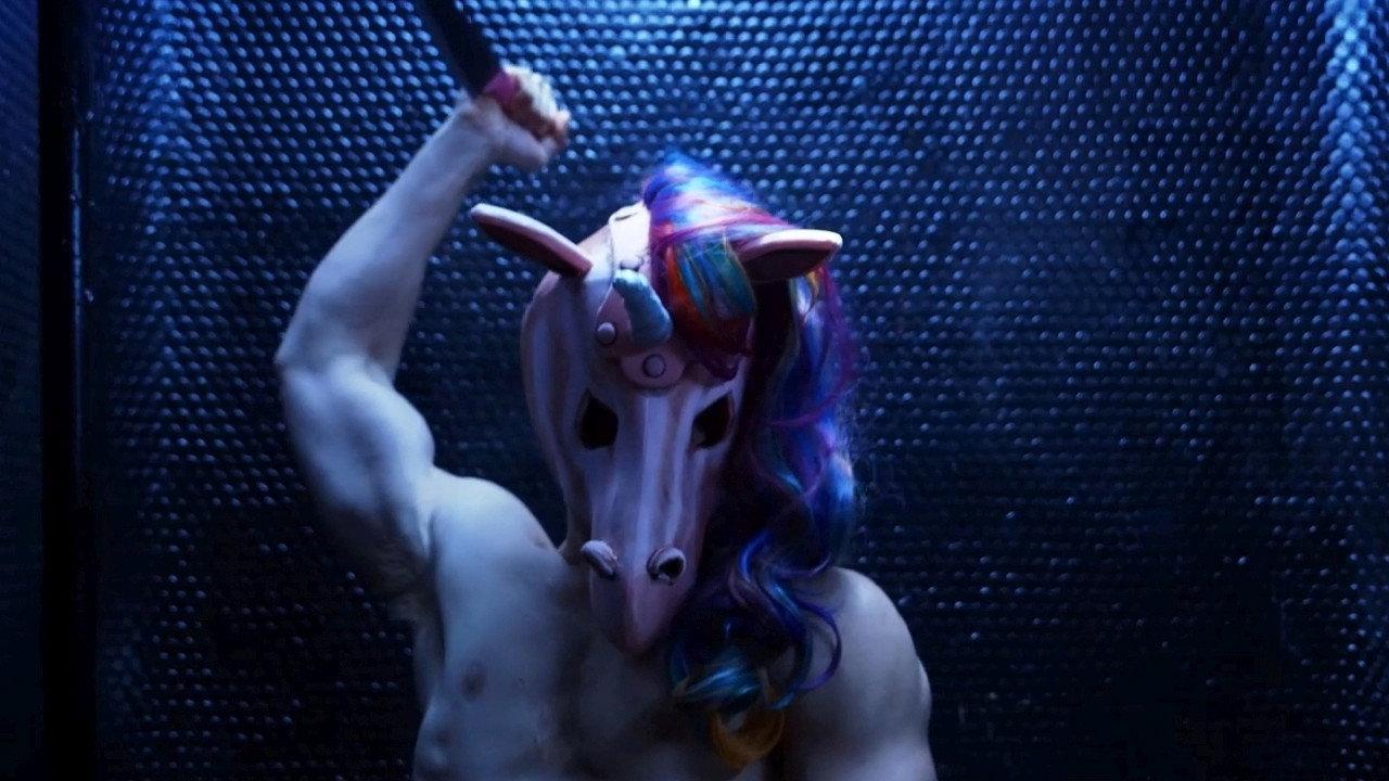 Killer Unicorn 2018 movie scene