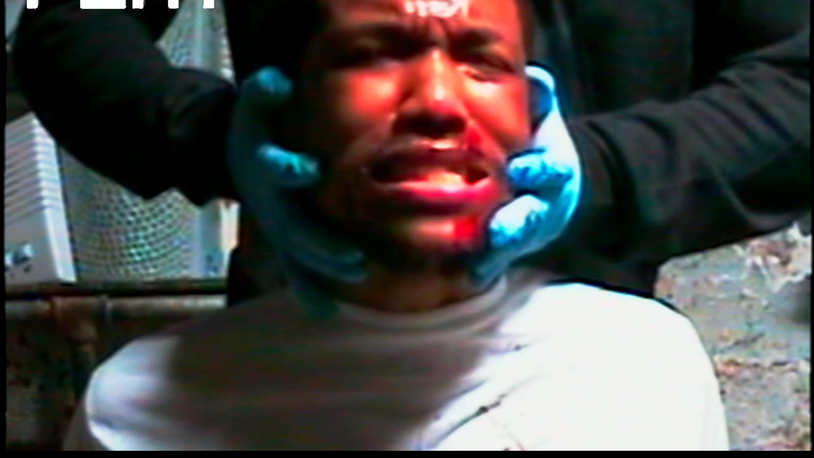 HOME VIDEO 2022 movie scene
