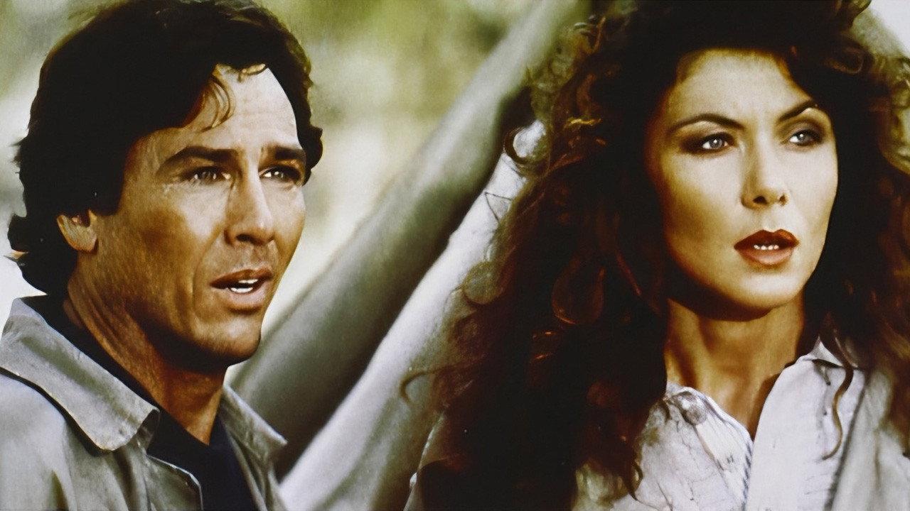 Beyond Kilimanjaro, Across the River of Blood 1990 movie scene