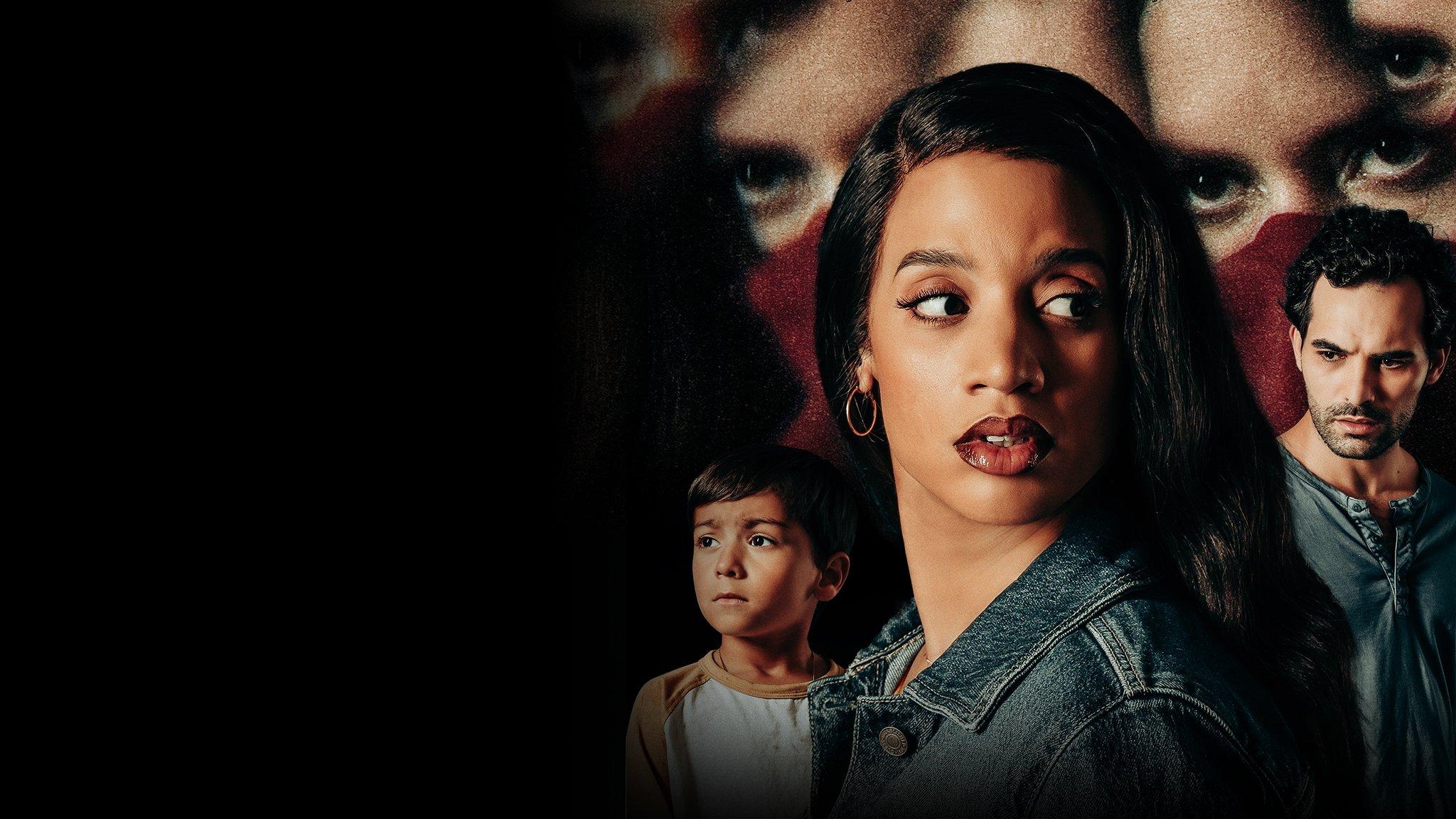 Terror Comes Knocking: The Marcela Borges Story 2025 movie scene