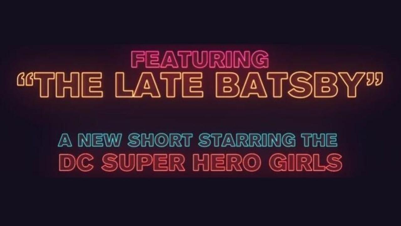 The Late Batsby 2018 movie scene