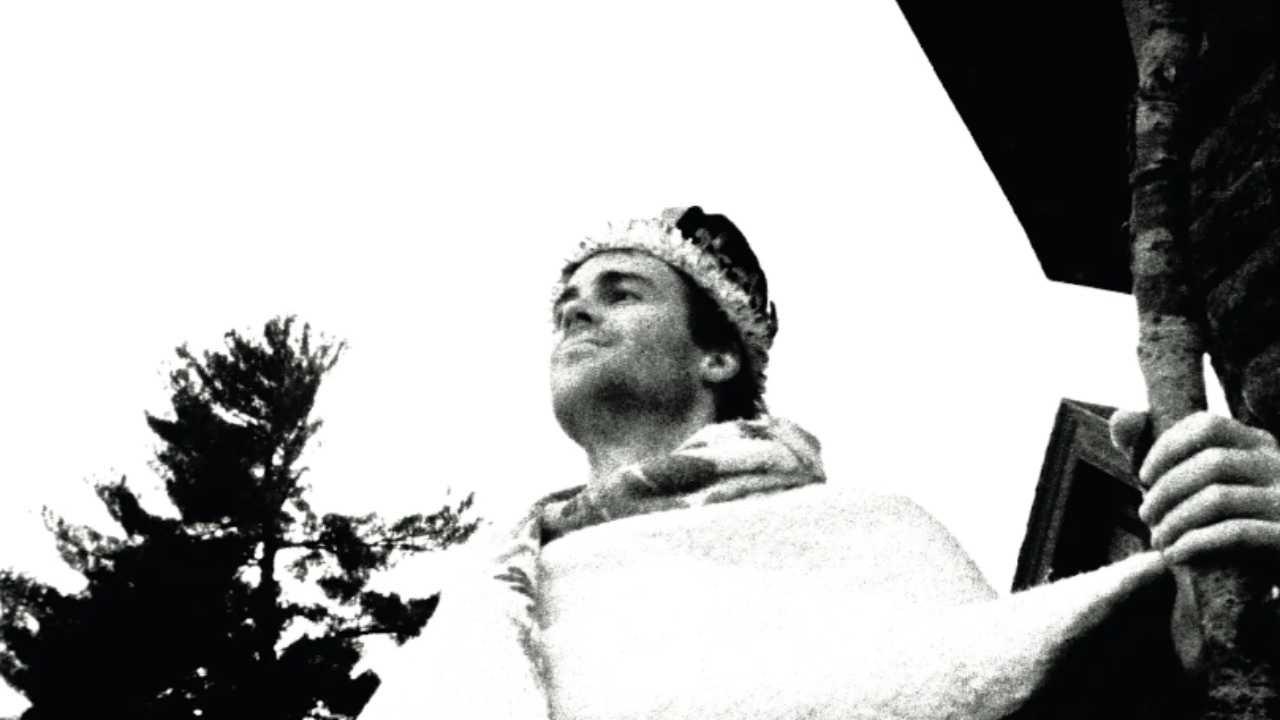 Lost Prophet 1992 movie scene