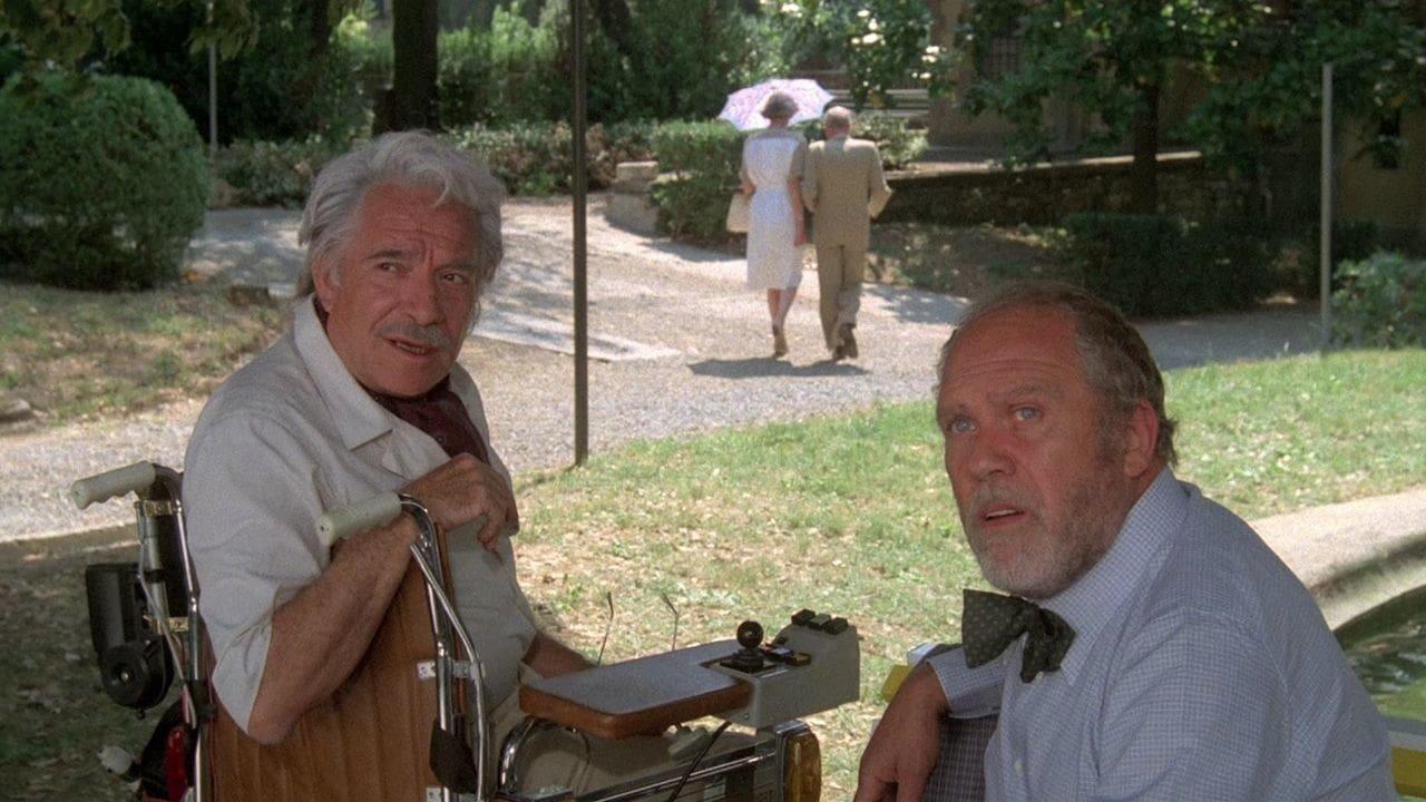 My Friends Act III 1985 movie scene