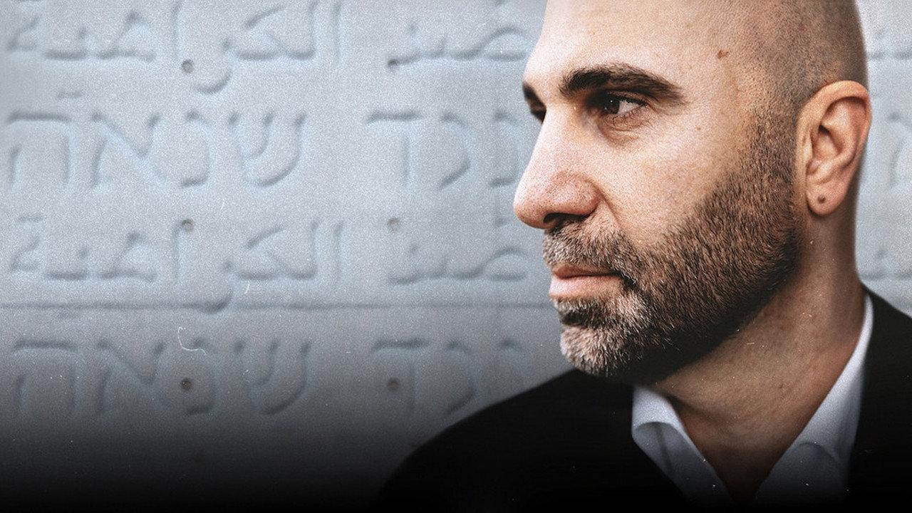 Ahmad Mansour - Gegen den Hass 2024 movie scene