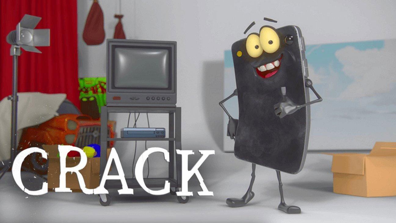 CRACK 2021 movie scene