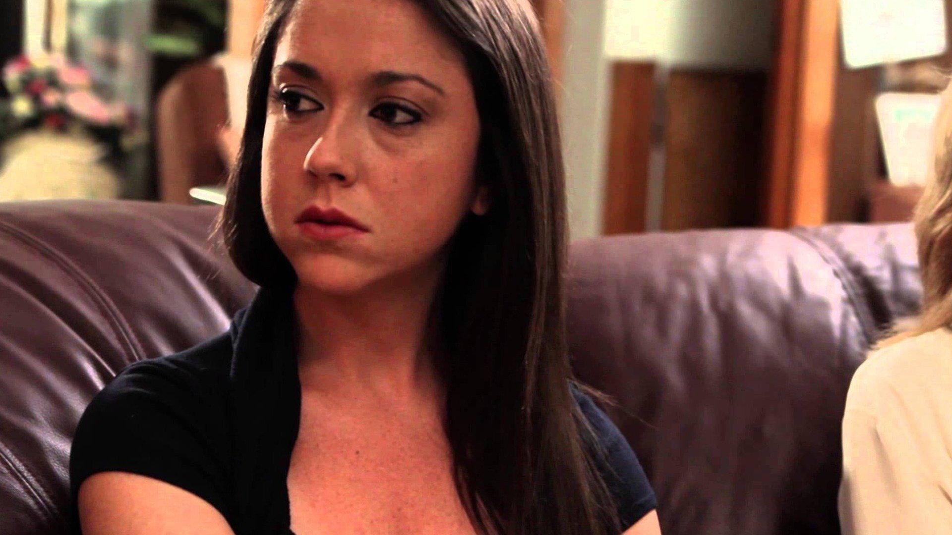 At Granny's House 2015 movie scene