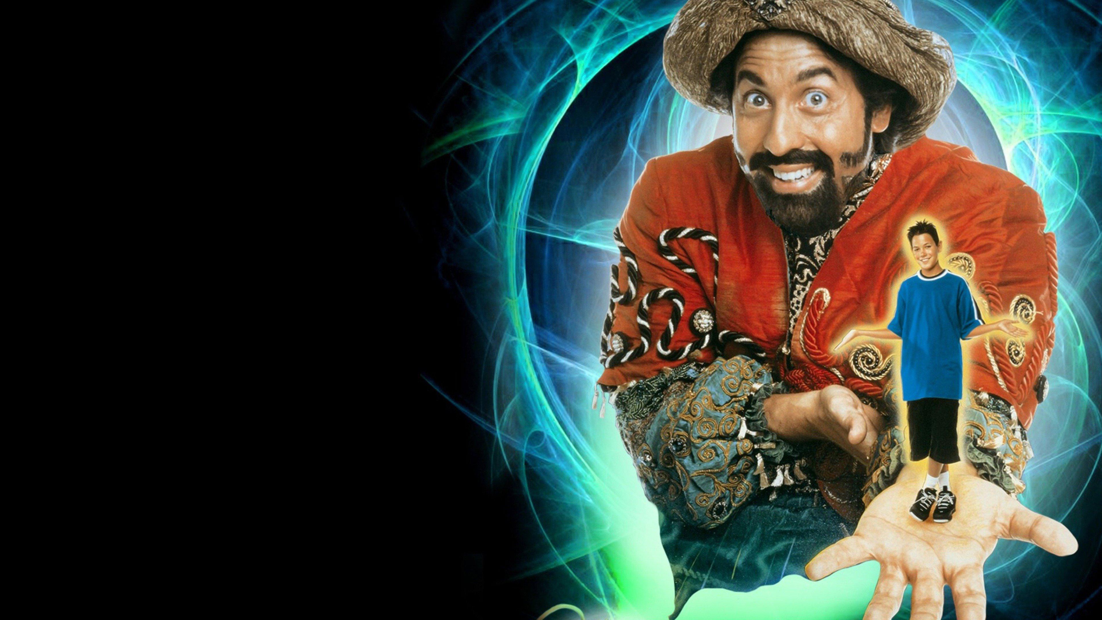 The Incredible Genie 1999 movie scene