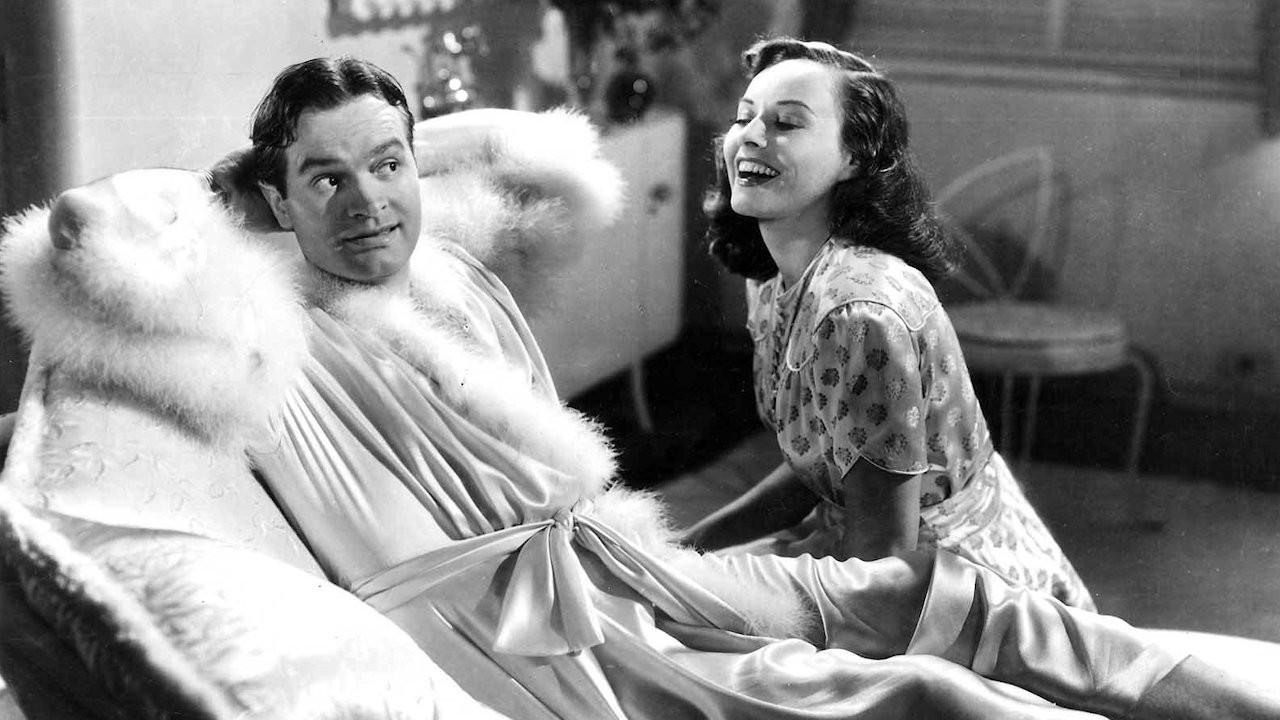 Nothing but the Truth 1941 movie scene