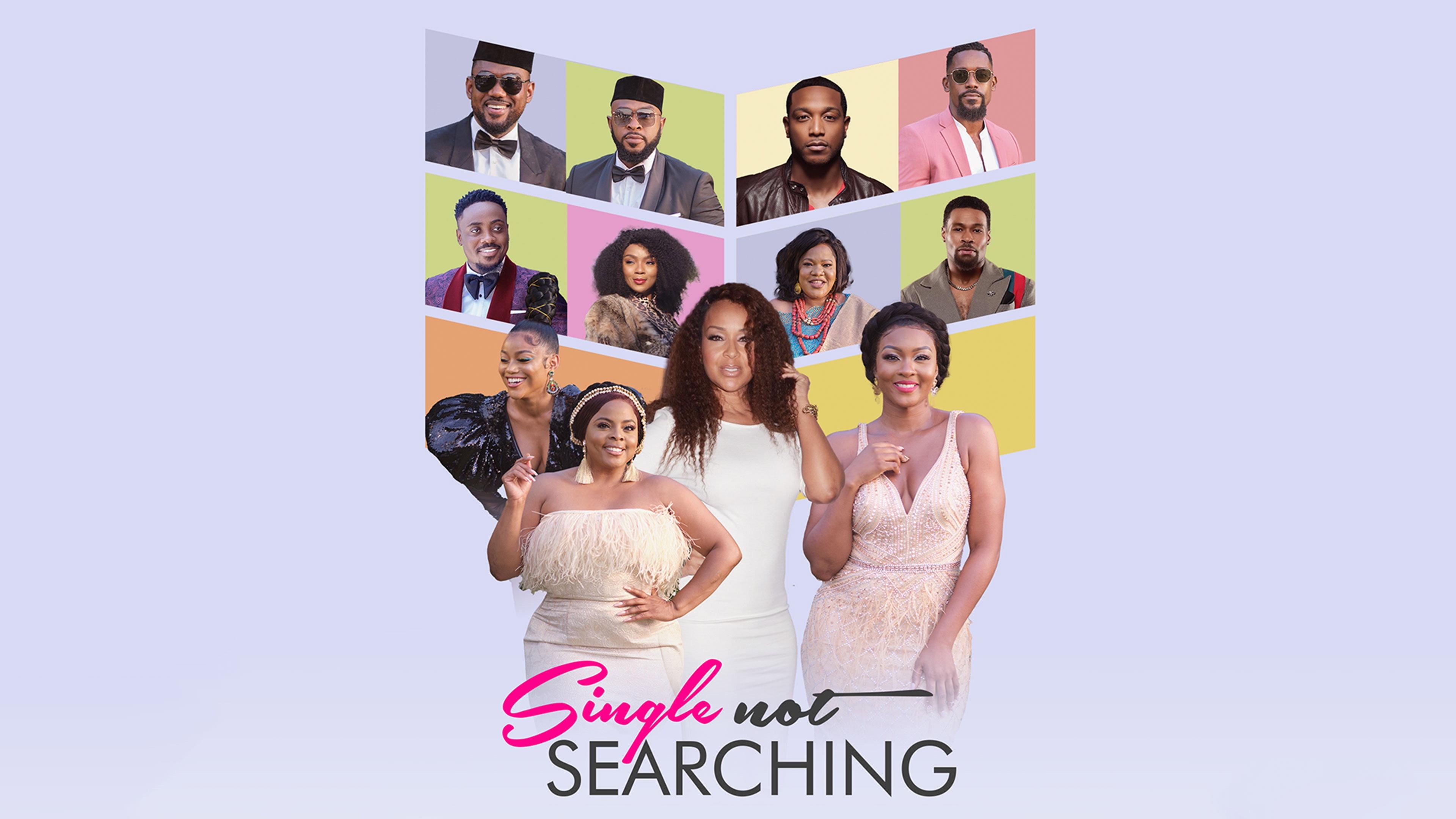 Single Not Searching 2022 movie scene