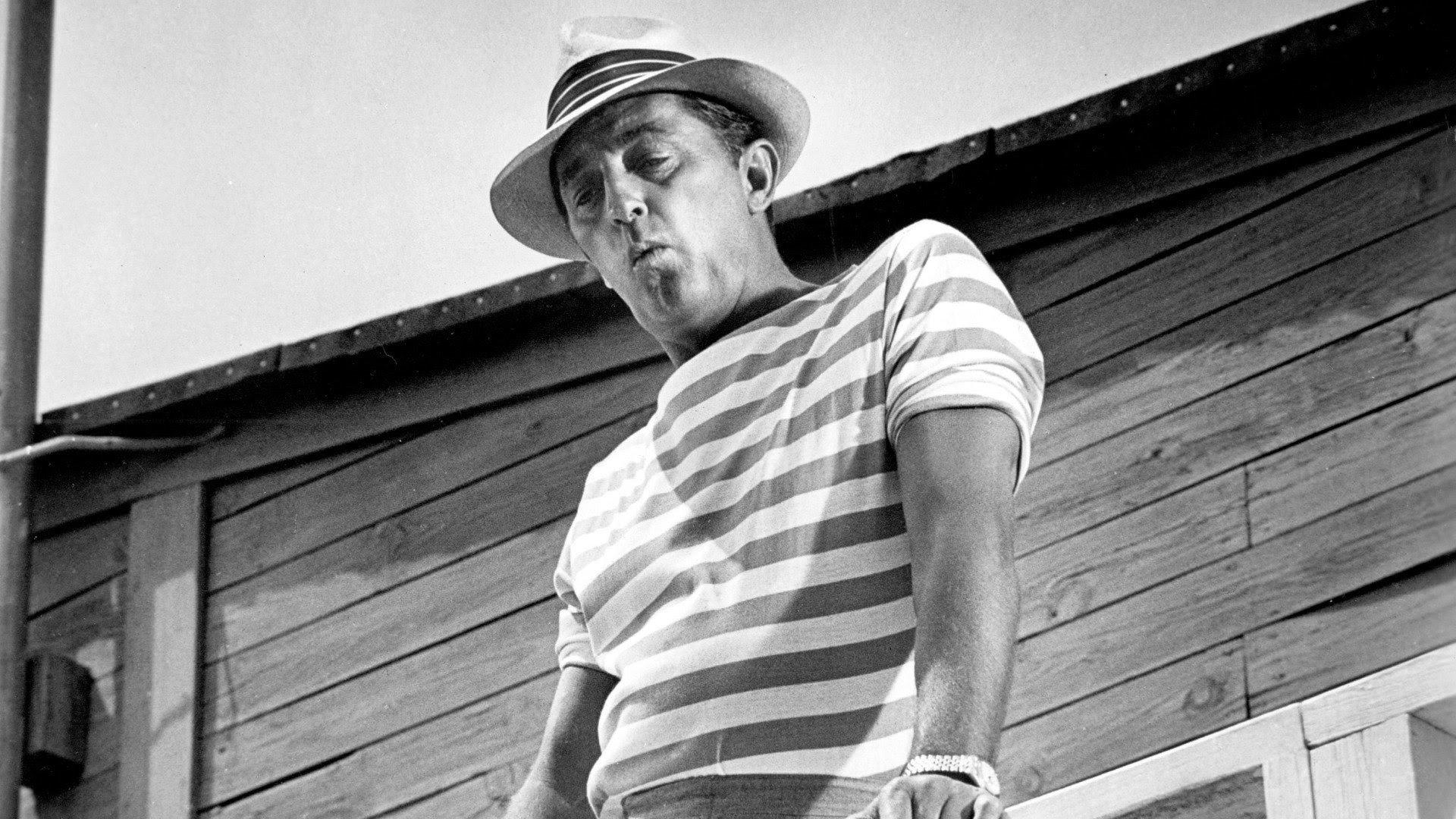 Cape Fear 1962 movie scene