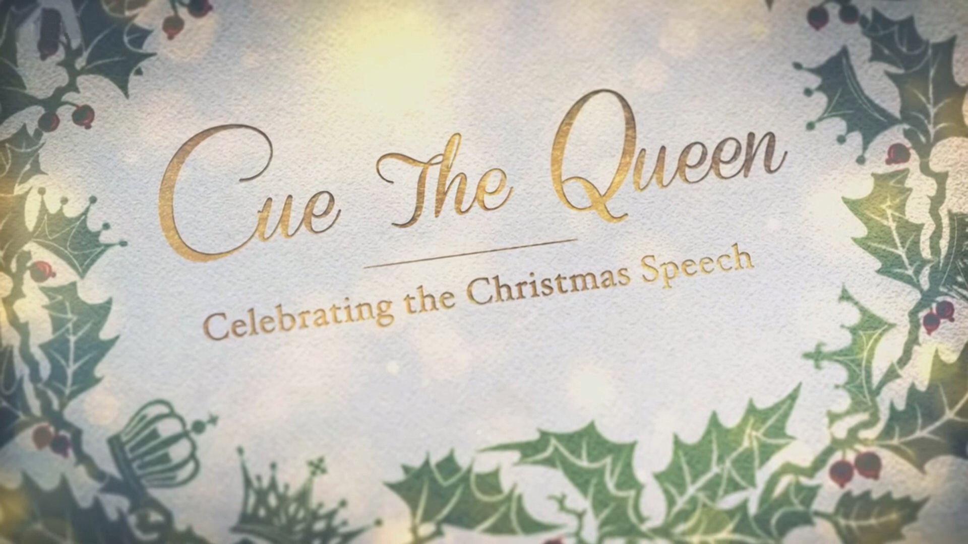 Cue the Queen: Celebrating the Christmas Speech 2015 movie scene