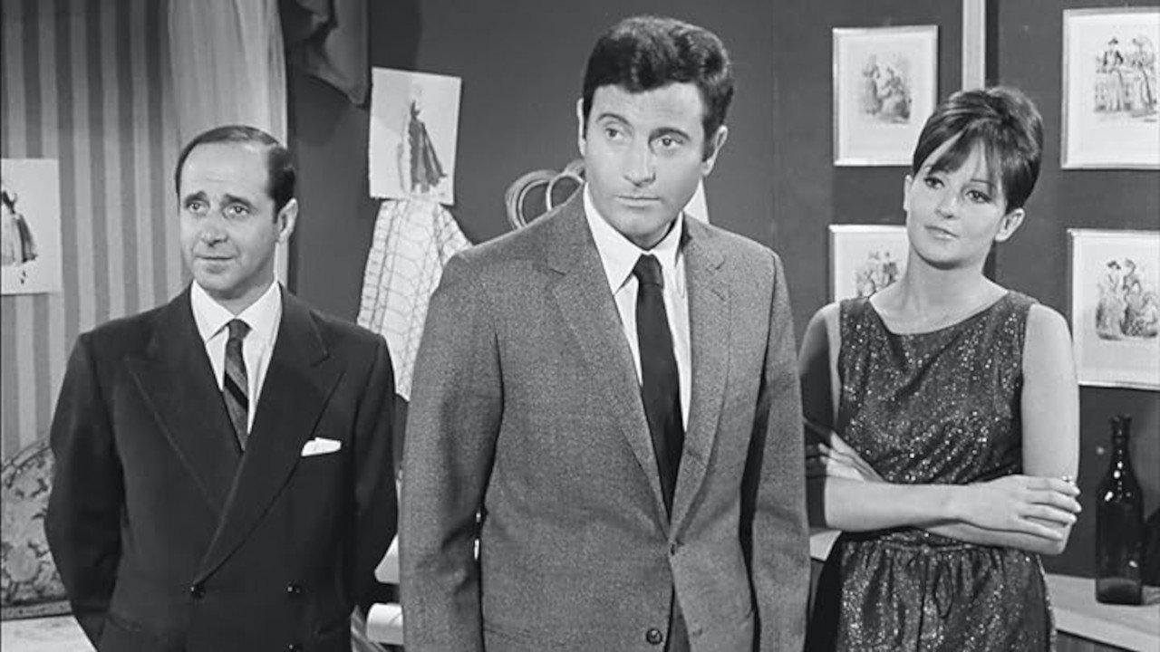 The Salary of Crime 1964 movie scene