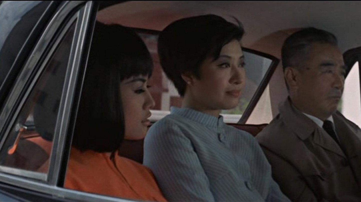 Temptress of a Thousand Faces 1969 movie scene