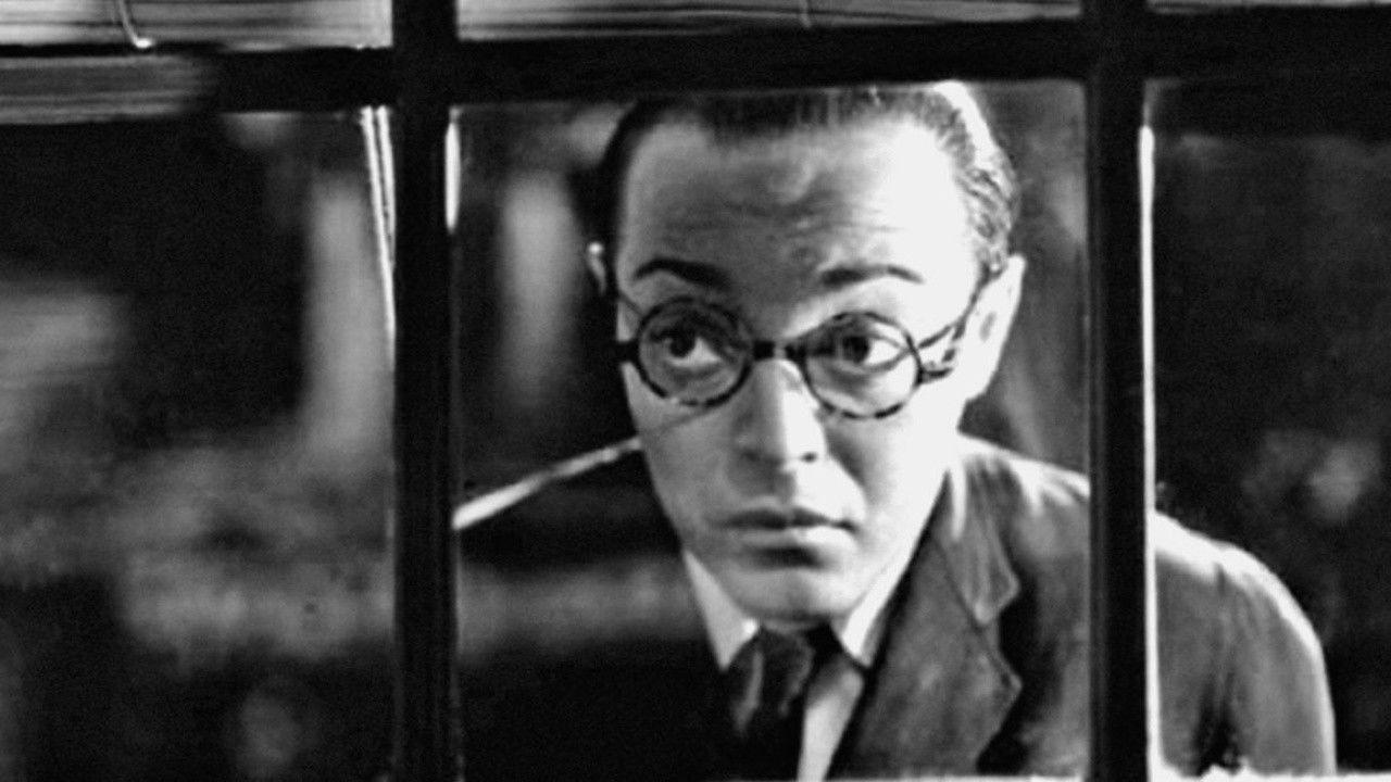 Mr. Moto's Last Warning 1939 movie scene