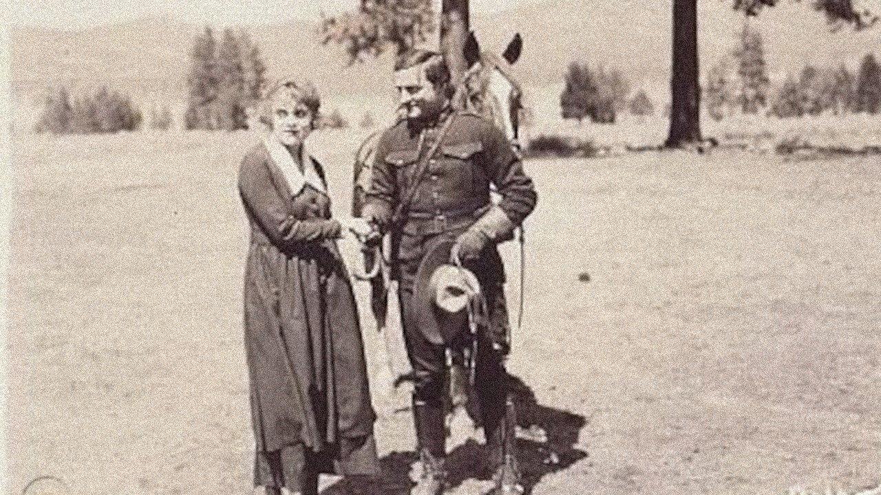 Ace High 1918 movie scene