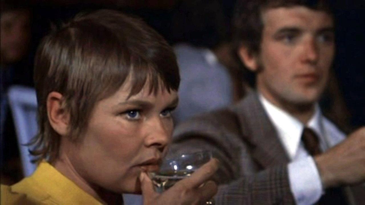 Dead Cert 1974 movie scene