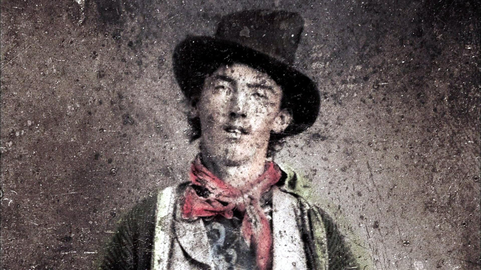 Billy the Kid 2012 movie scene