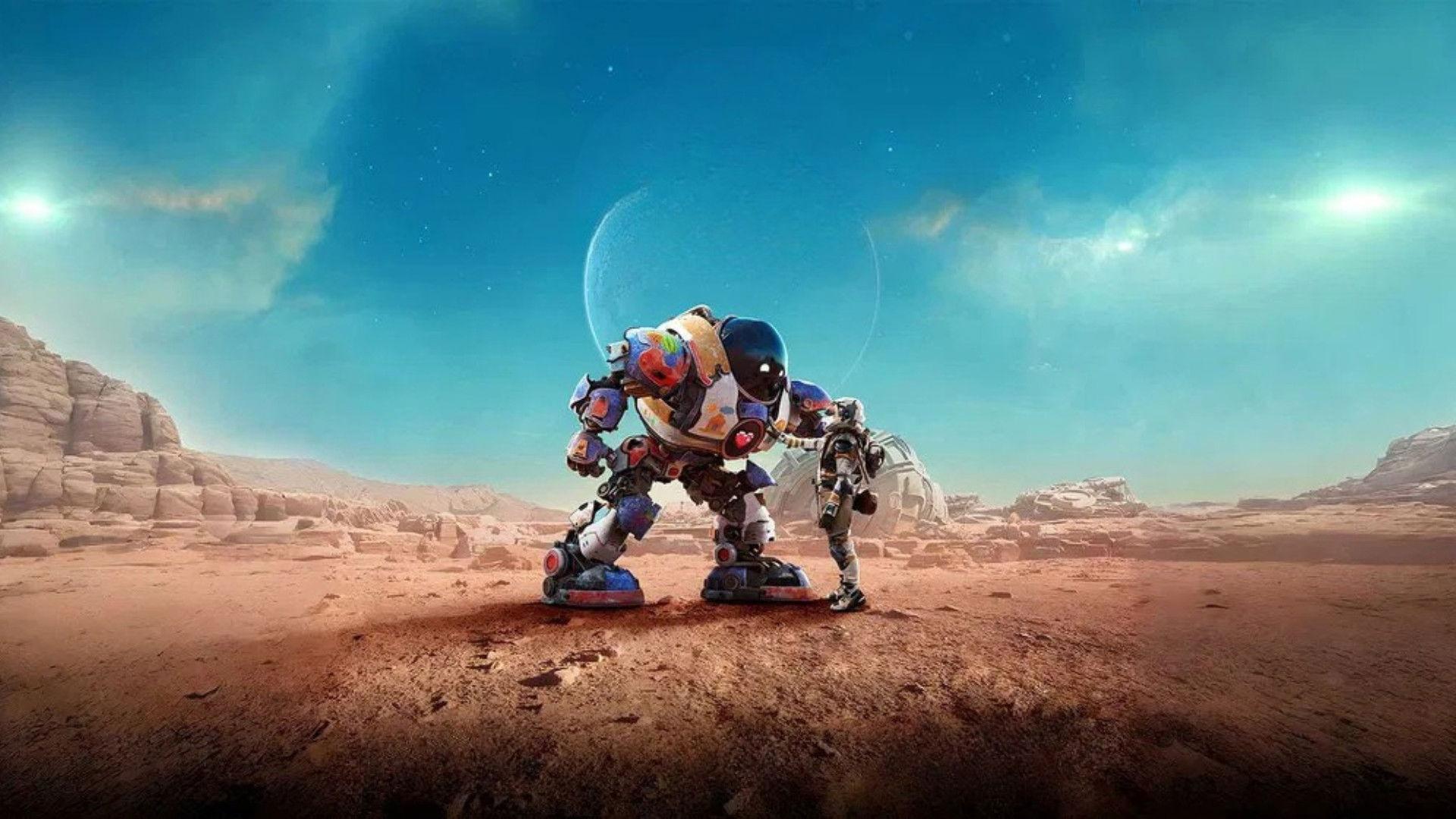 Pelangi di Mars 2026 movie scene