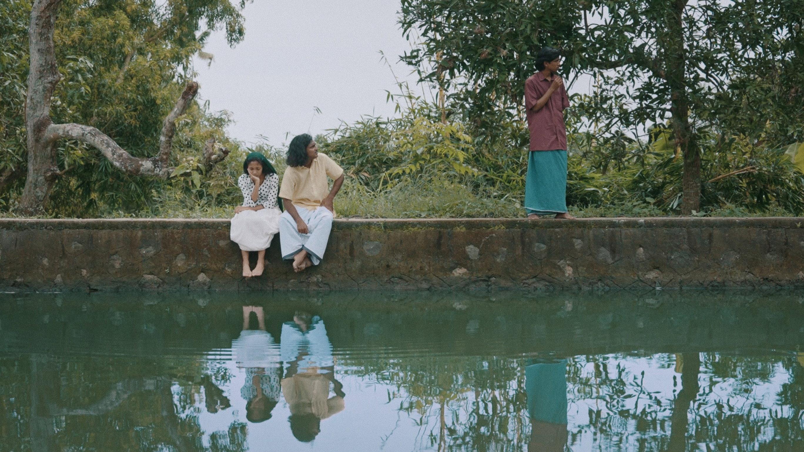 Saviyum Suharayum 2025 movie scene