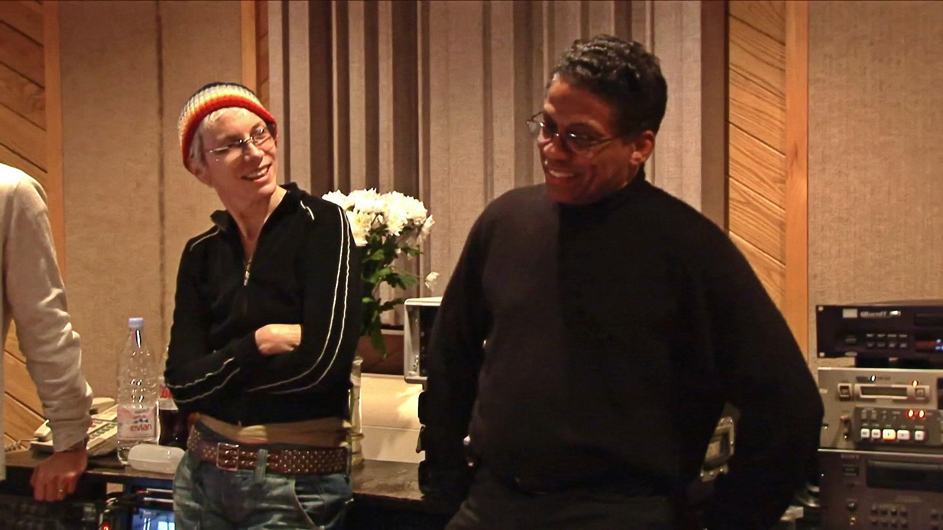 Herbie Hancock: Possibilities 2006 movie scene