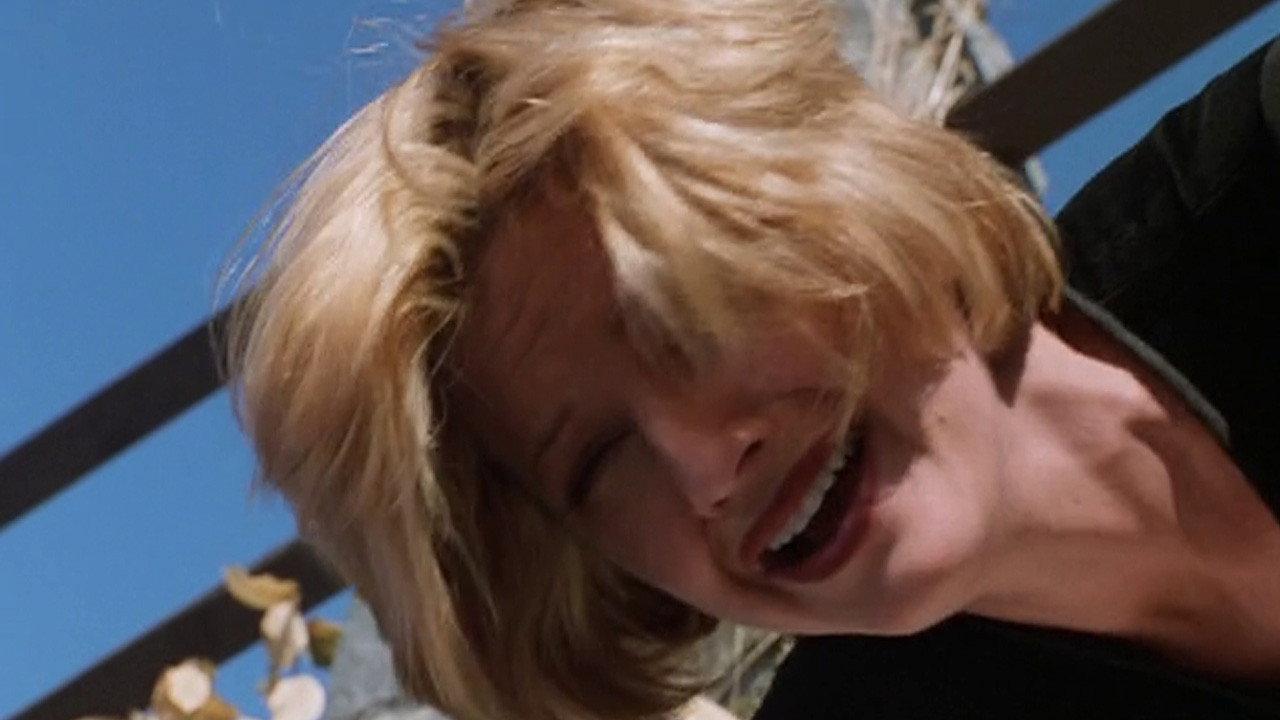 Don't Look Down 1998 movie scene