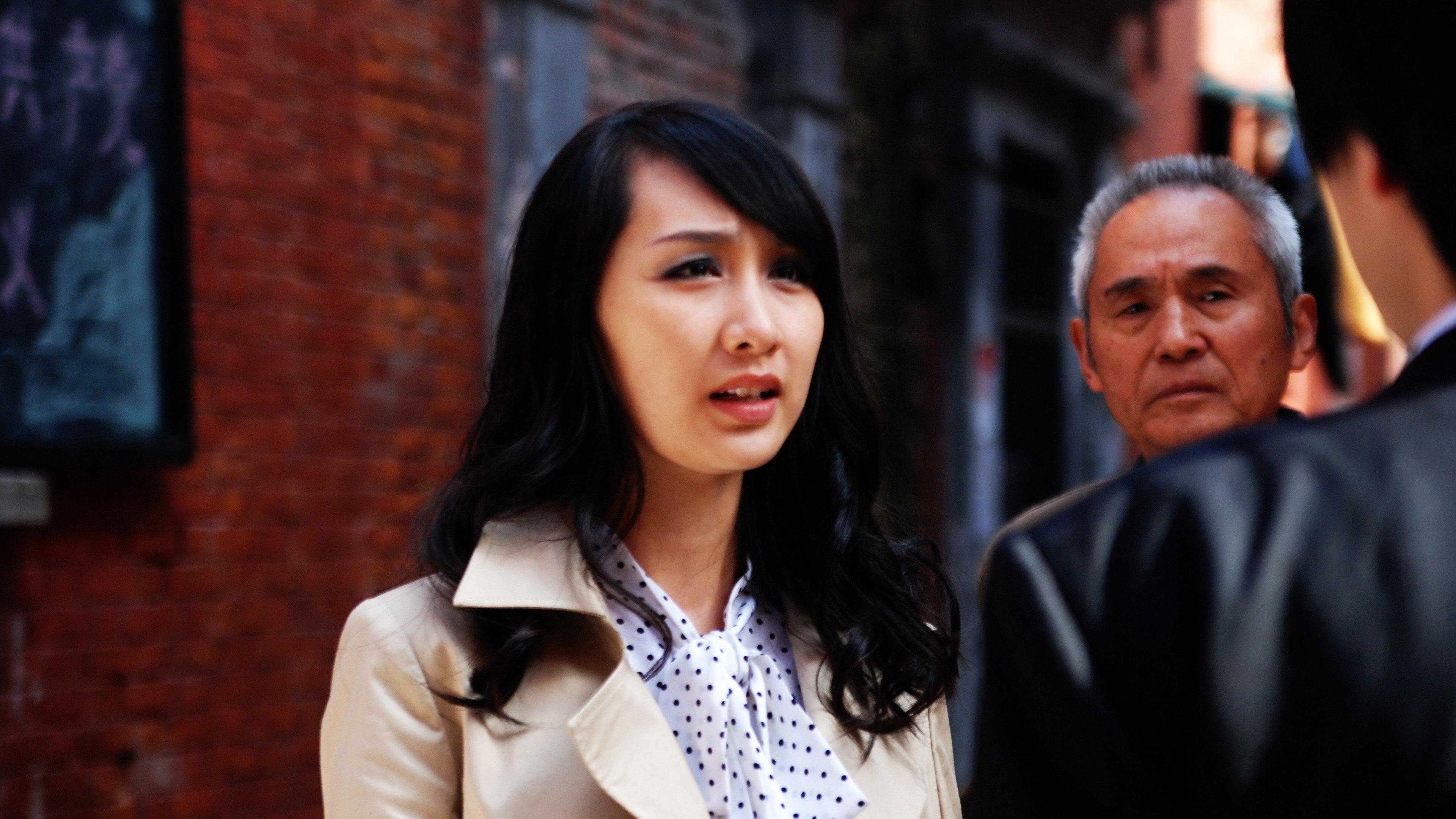 Shanghai Shimen Road 2010 movie scene